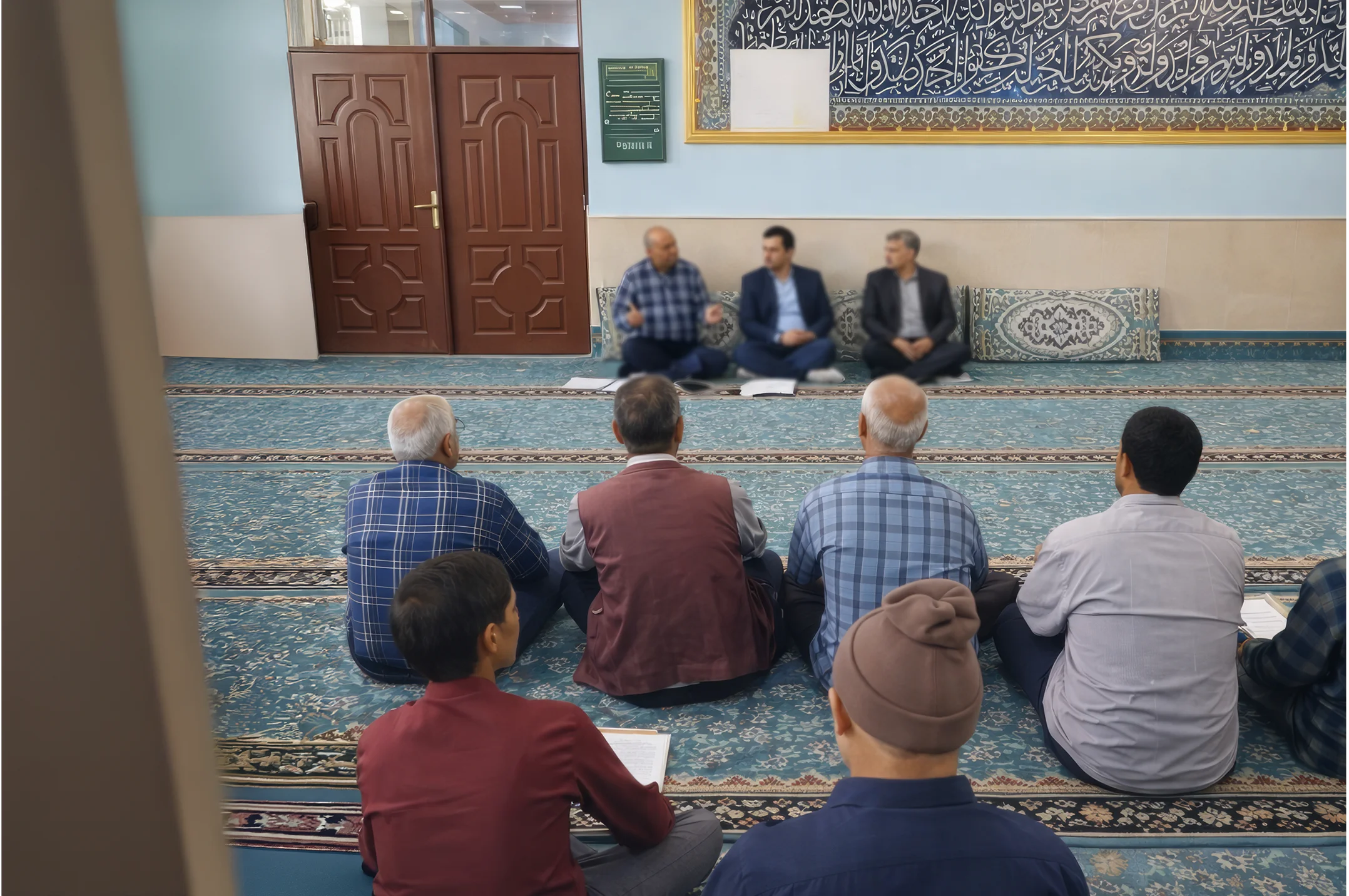آزاد سازی زندانیان جرائم غیرعمد