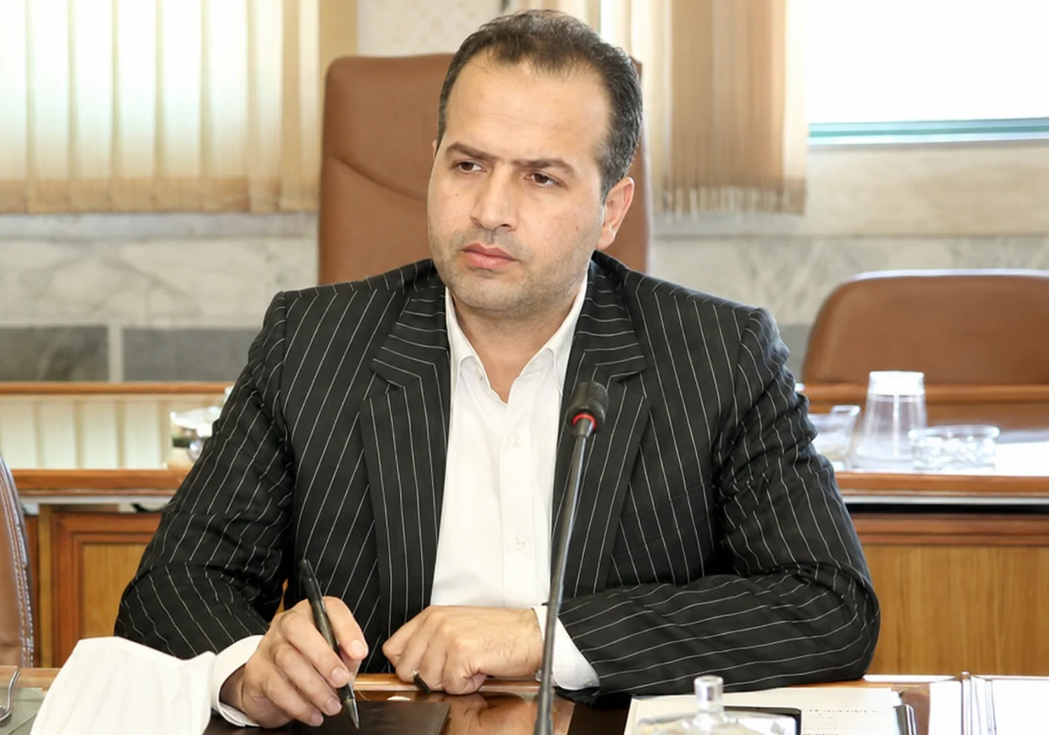 تجلیل و تشکر فرماندار ویژه بابل